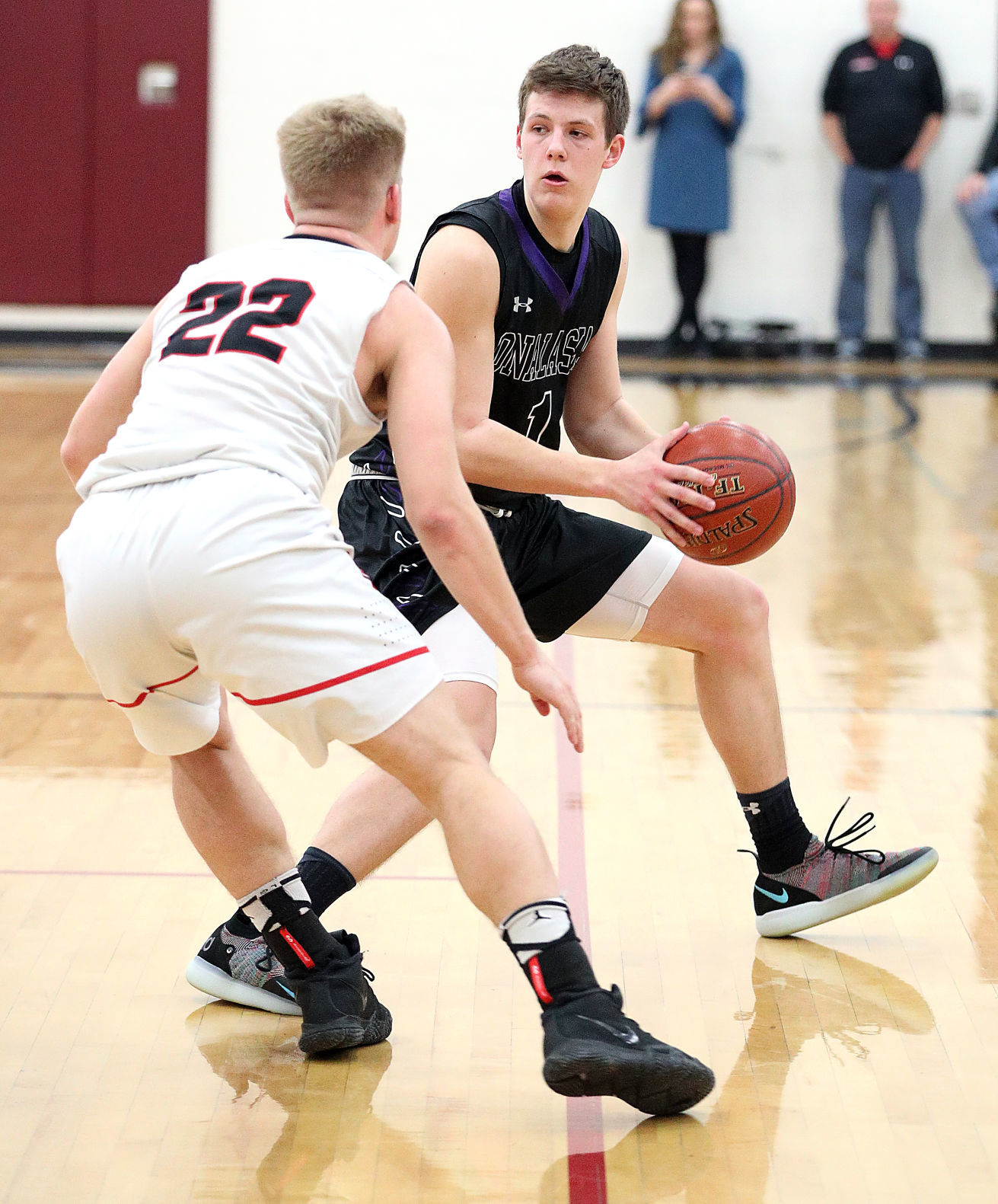 Jan 11: Central vs Onalaska